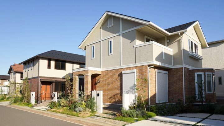 一戸建て(一軒家)賃貸のメリット