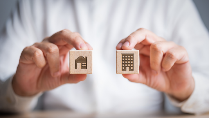 一戸建てとマンションは結局どっちを買うべき?