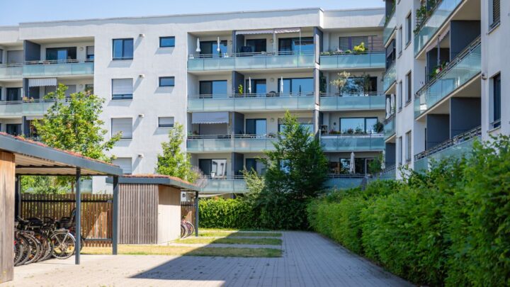 マンション・アパートに法律上の定義はない